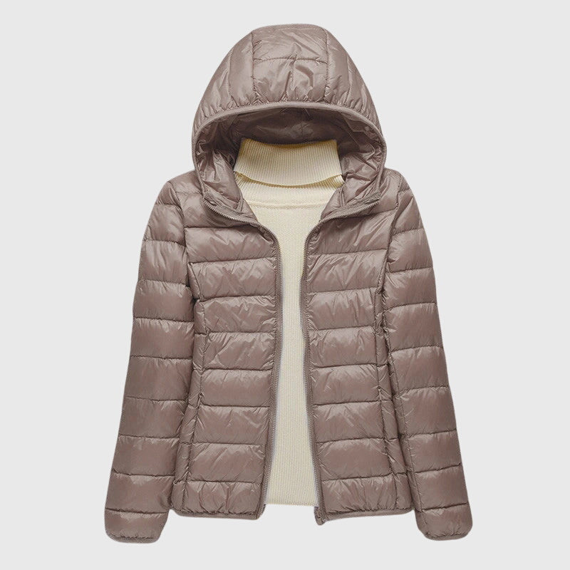 Janey | Women's Quilted Jacket
