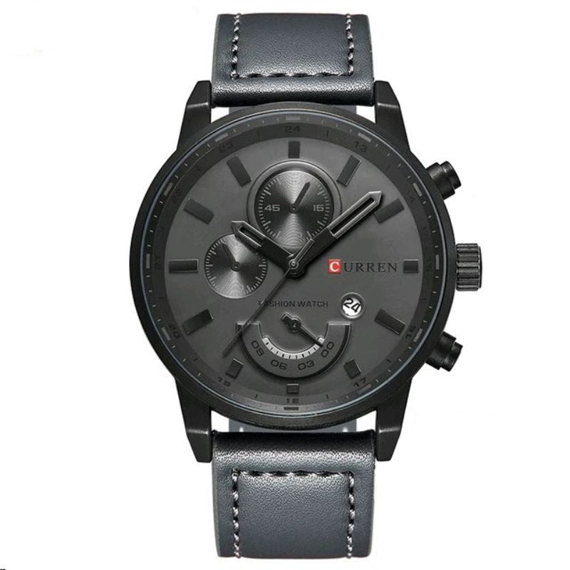Quartz Sport Casual Watch Kvarts Ur™ - Olsen & Olsen