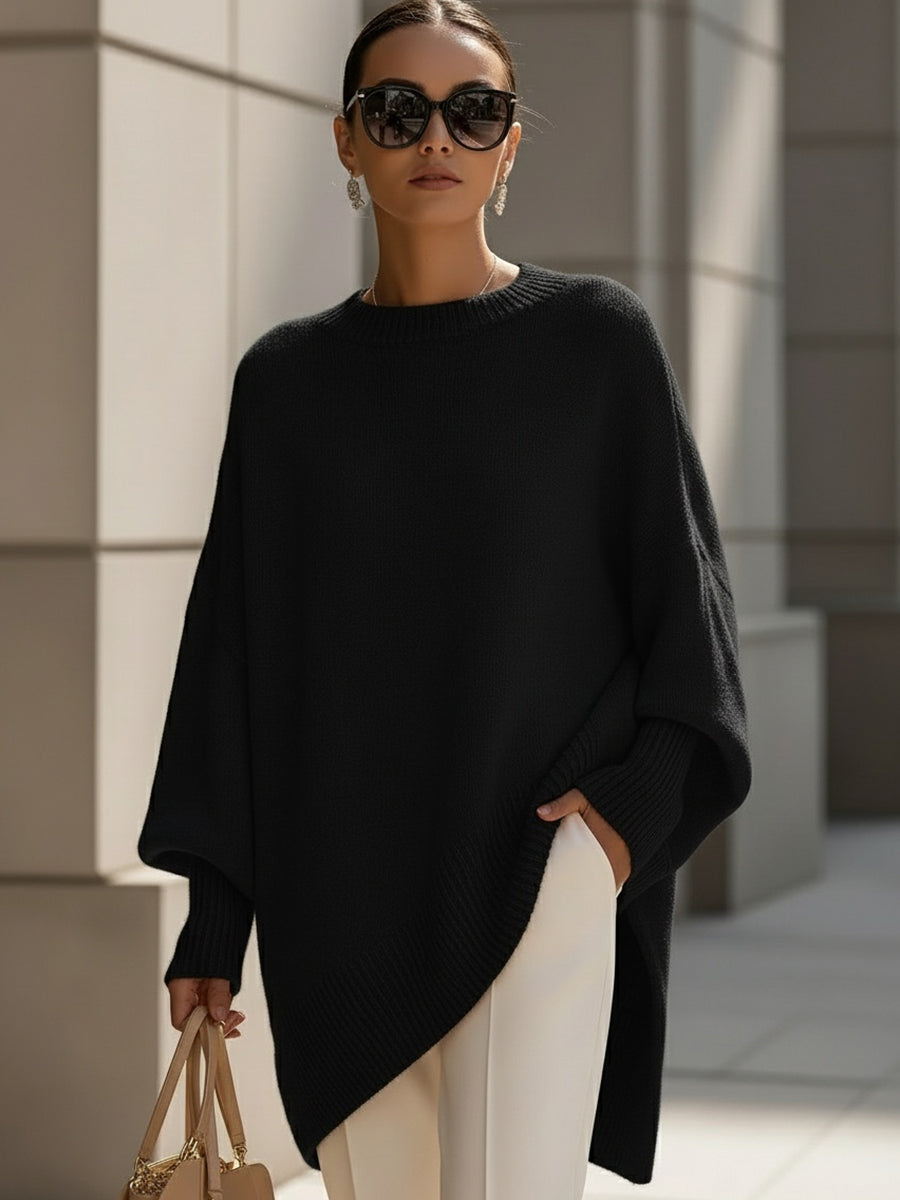 Olivia | Sophisticated Cozy Oversized Sweater