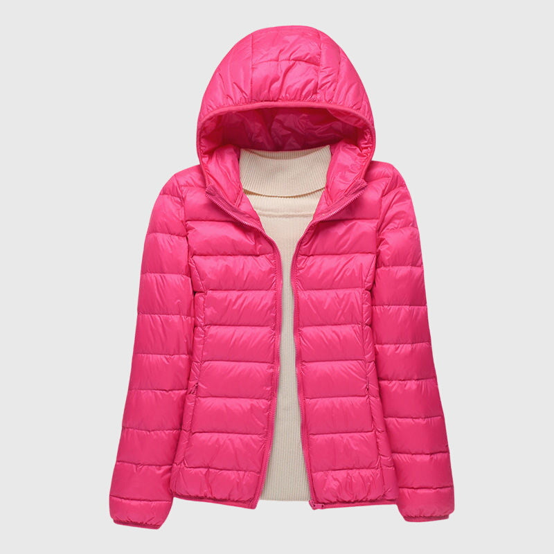 Janey | Women's Quilted Jacket