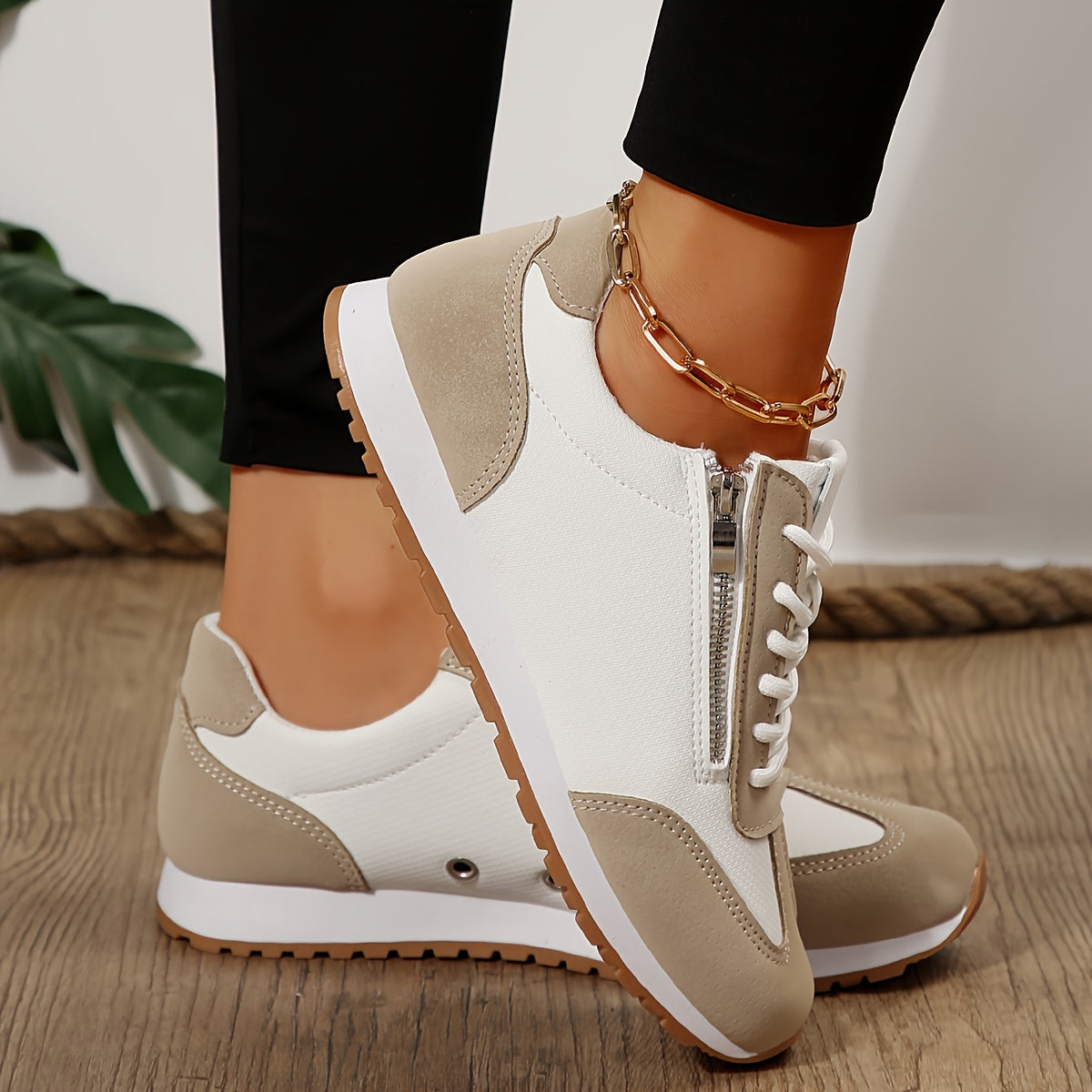 Adelle | Elegant Sneakers