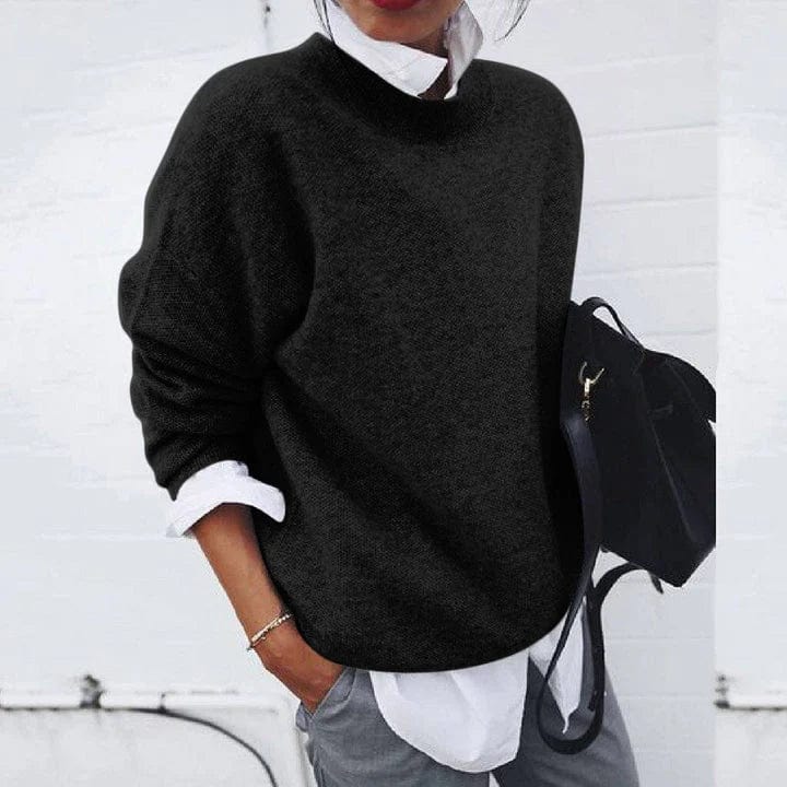 Josephine | Classic Cashmere Sweater