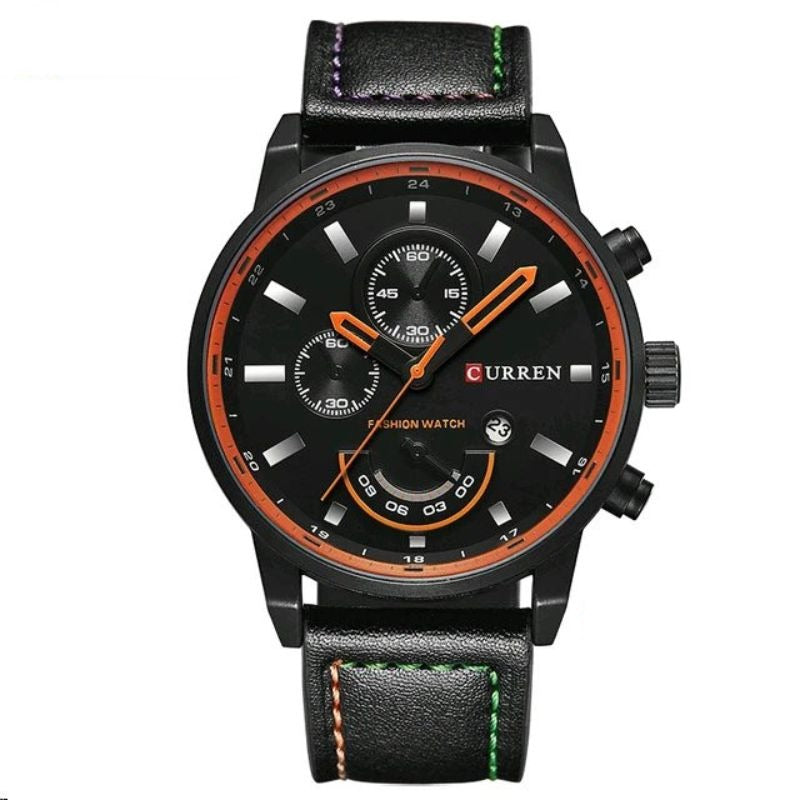 Quartz Sport Casual Watch Kvarts Ur™ - Olsen & Olsen