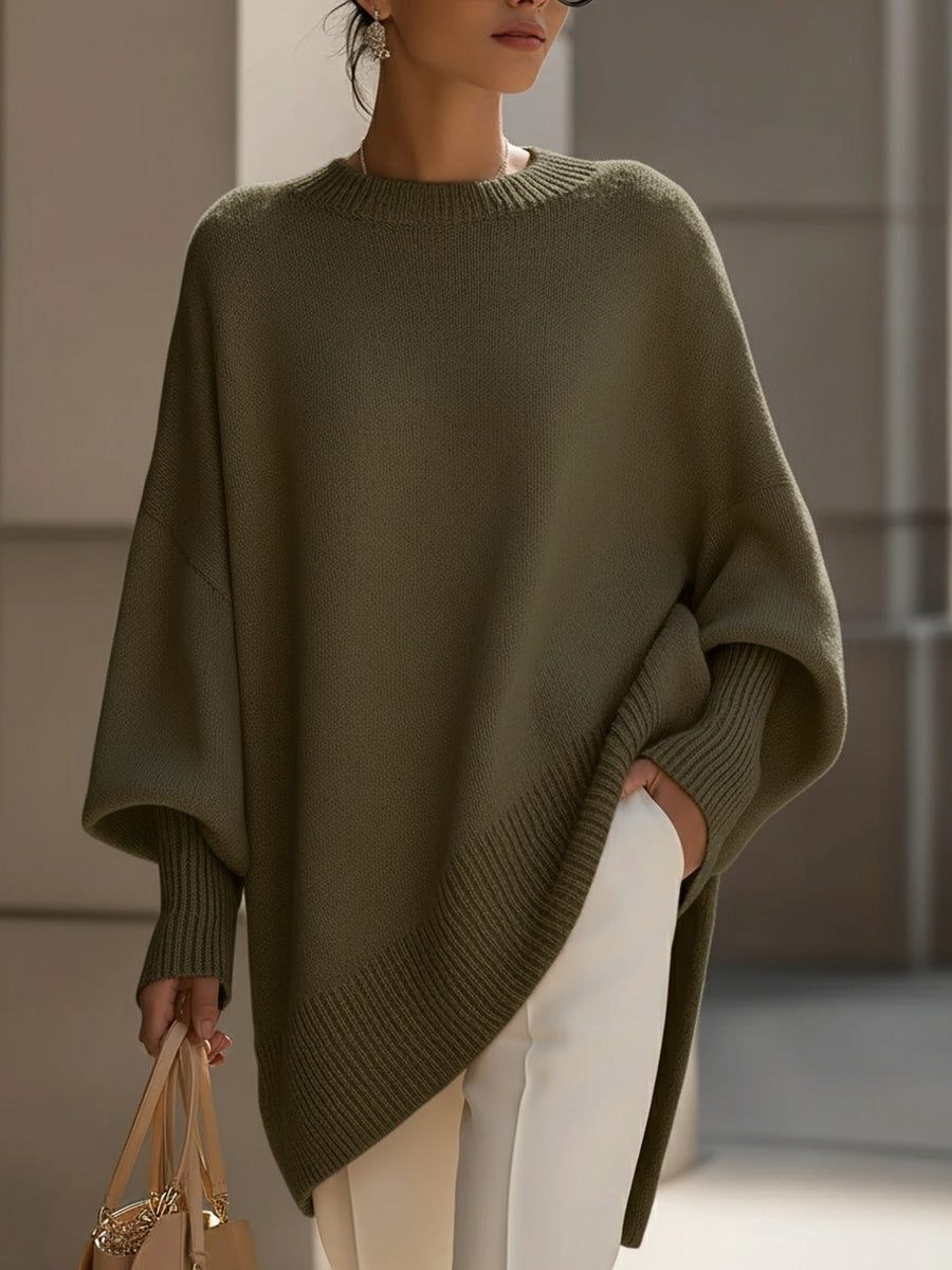 Olivia | Sophisticated Cozy Oversized Sweater