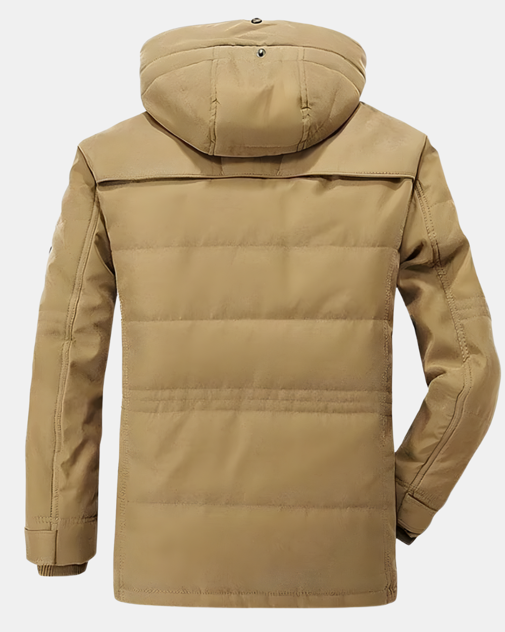 Fredrik | Padded Winter Jacket