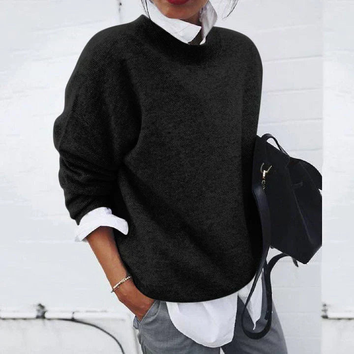 Madison | Refined Loose Sweater