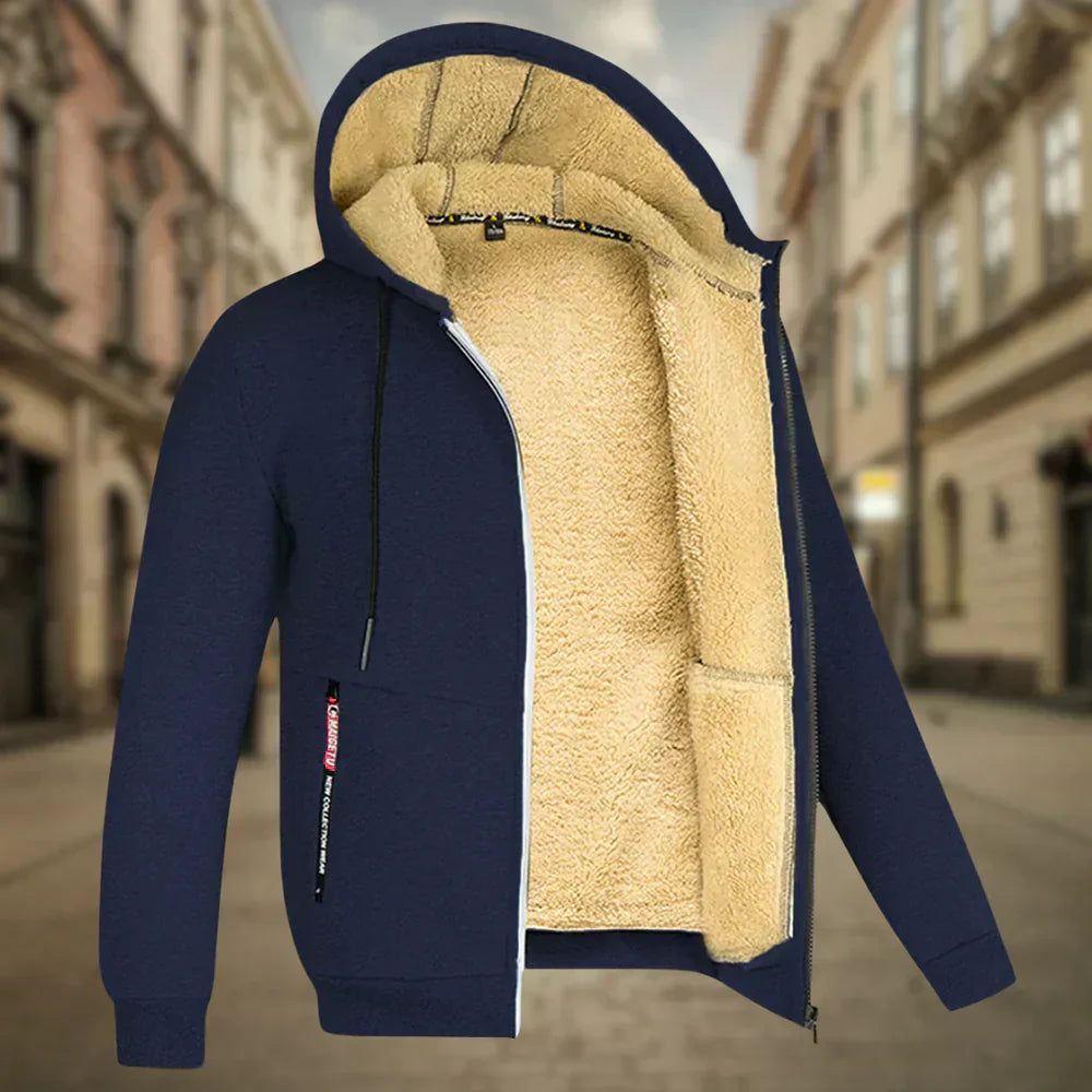 Remy - Fleece Hoodie for Men