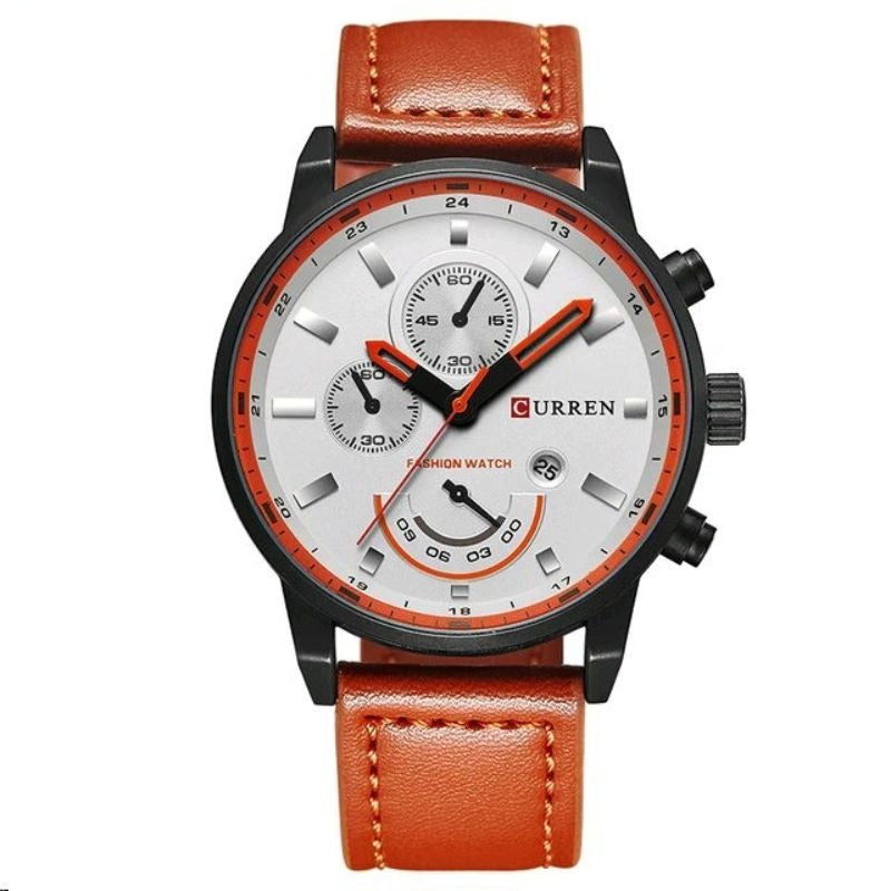 Quartz Sport Casual Watch Kvarts Ur™ - Olsen & Olsen