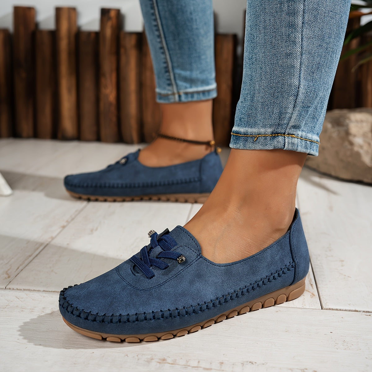 Amélie | Comfortable Soft Loafers