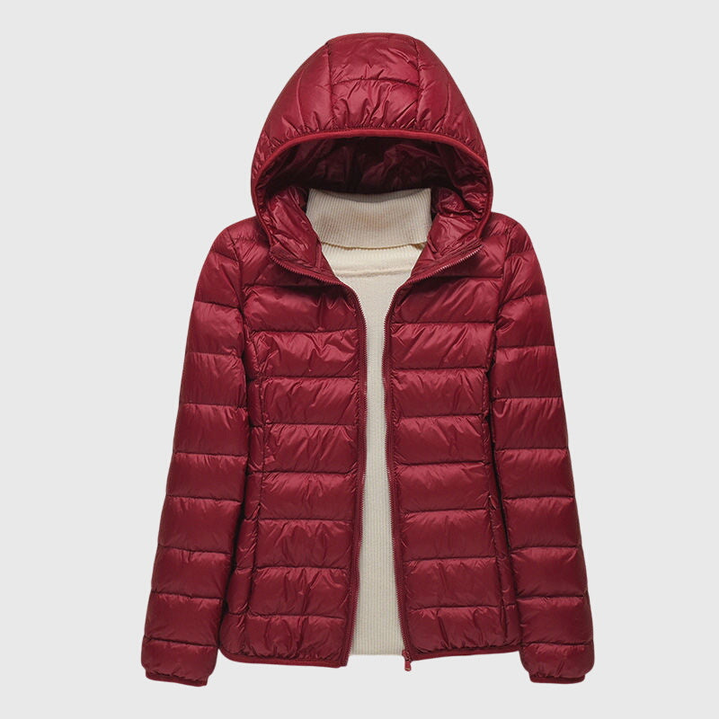 Janey | Women's Quilted Jacket