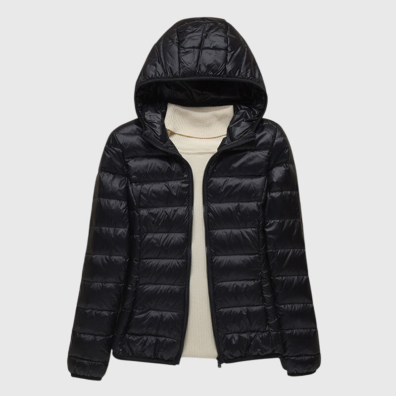 Janey | Women's Quilted Jacket