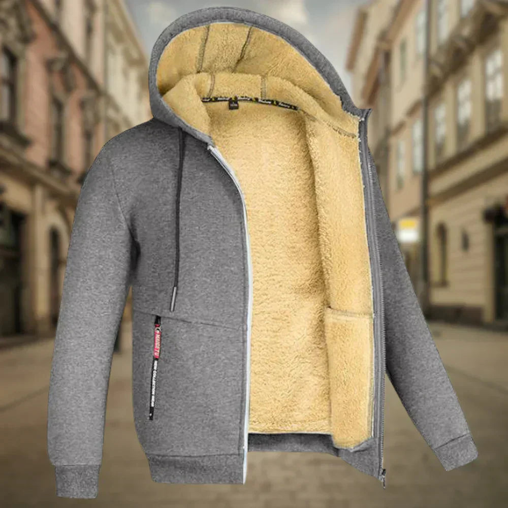 Remy - Fleece Hoodie for Men
