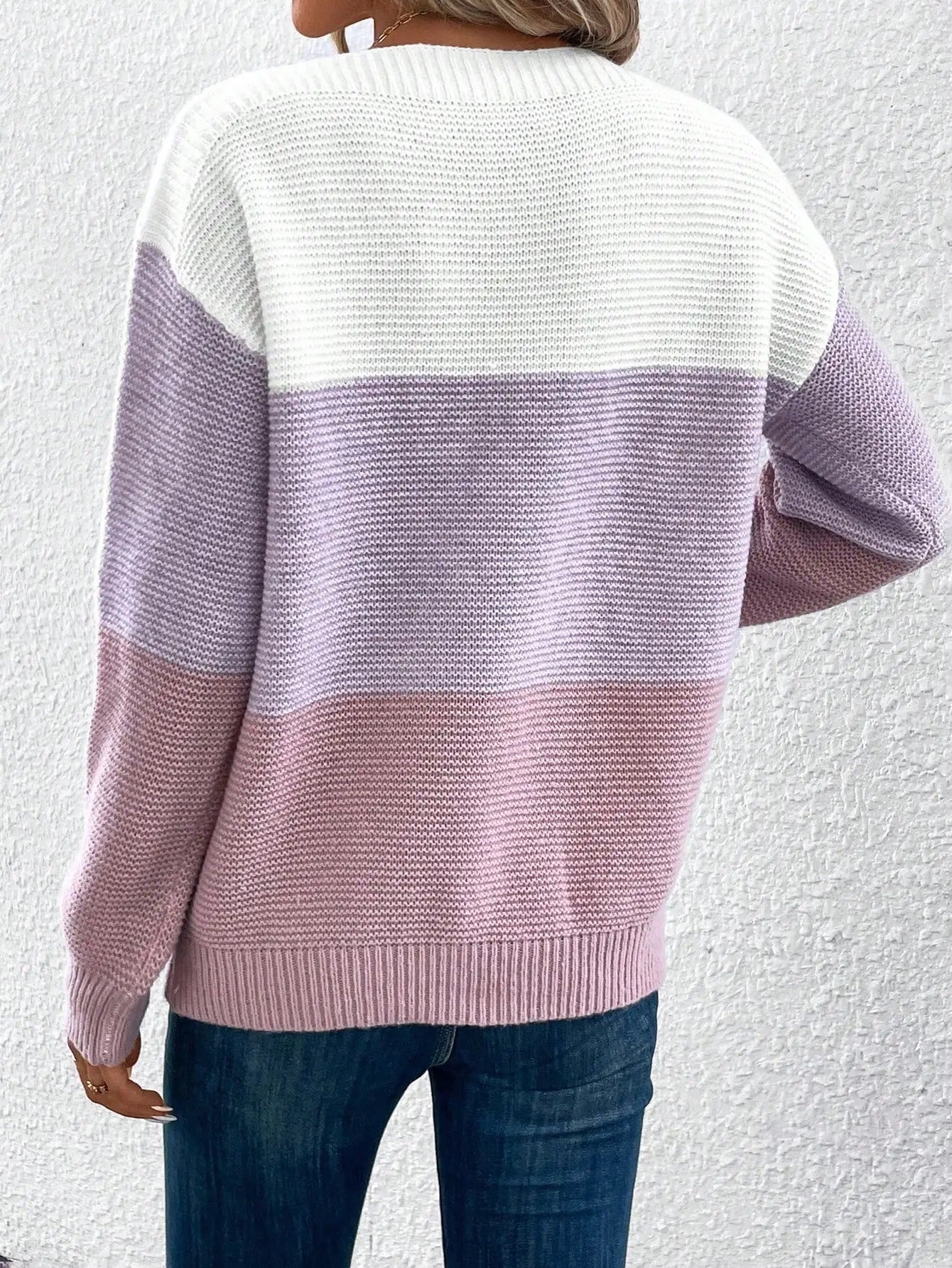 Grace | Women Cozy Ombre Sweater