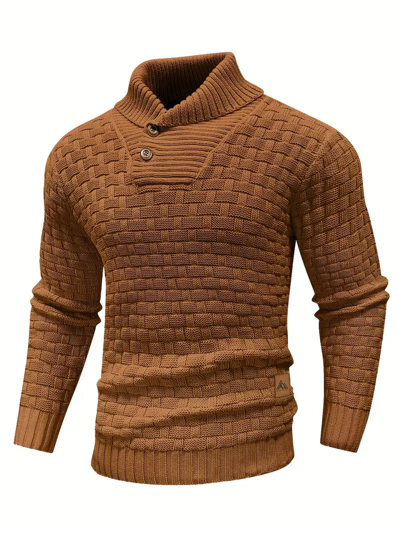 Cedar | Knitted Sweater