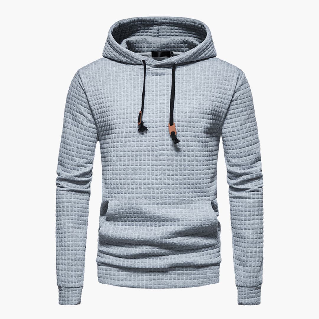 Cedar | Comfortable Hoodie with Pattern