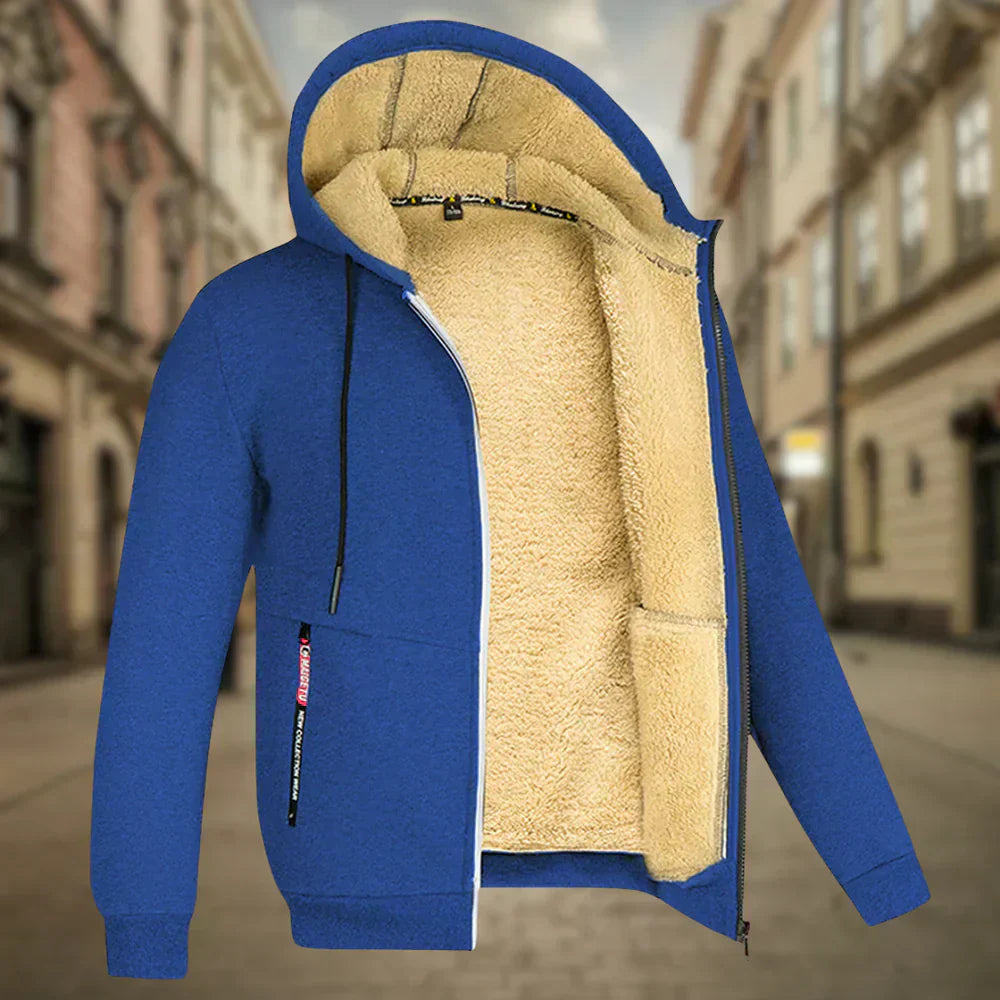 Remy - Fleece Hoodie for Men