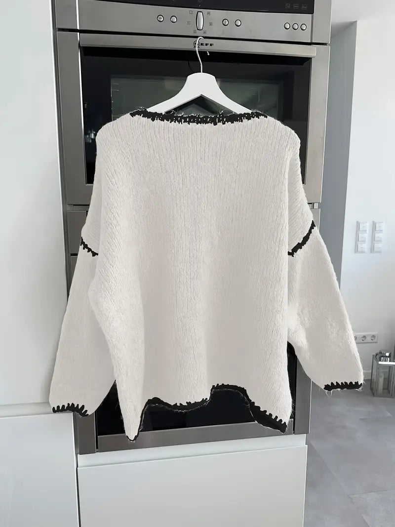 Imelda | Cozy Knitted Sweater