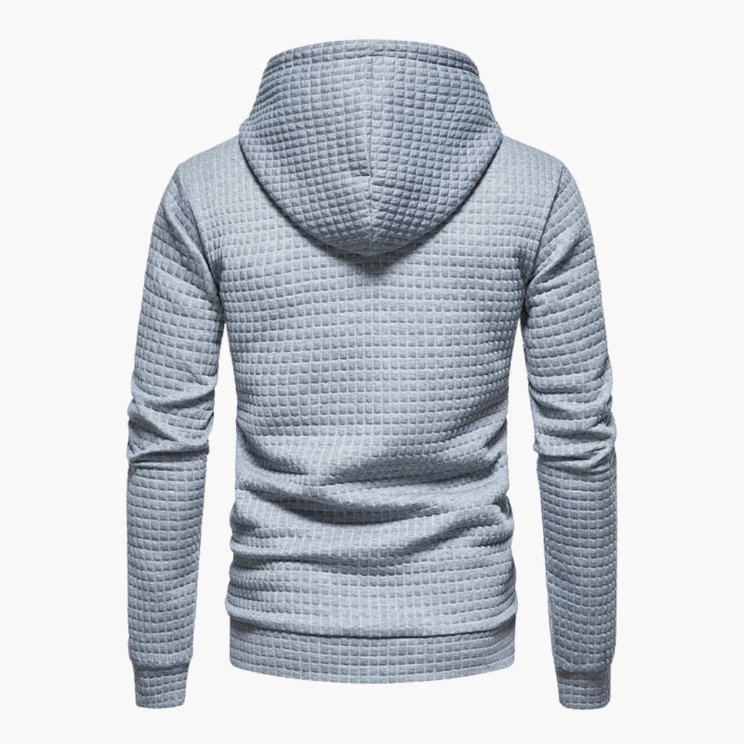 Cedar | Comfortable Hoodie with Pattern