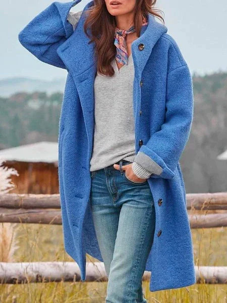 Janelle | Women's Classic Cozy Coat