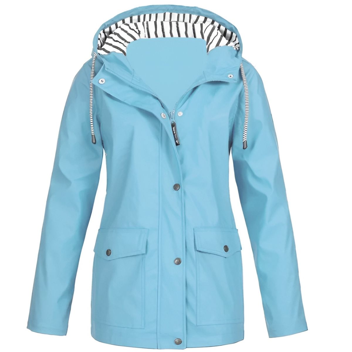 Ashlie | Waterproof and Windproof Jacket