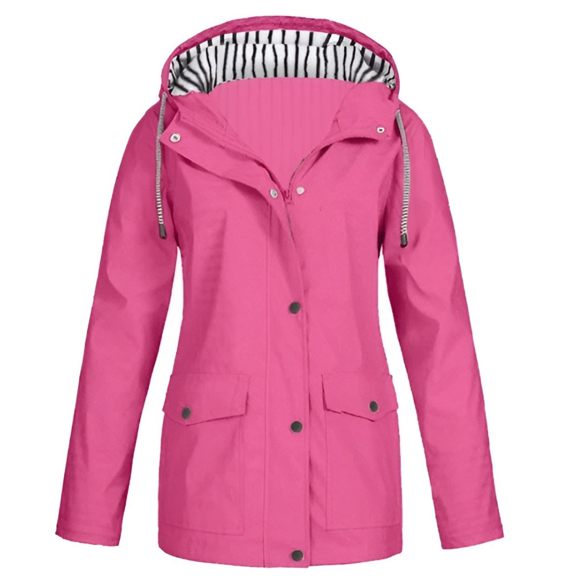 Ashlie | Waterproof and Windproof Jacket