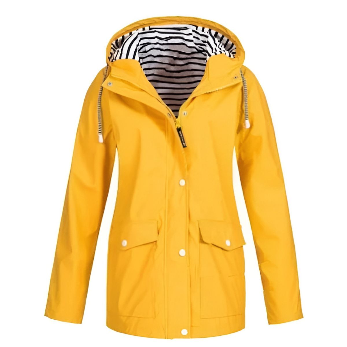 Ashlie | Waterproof and Windproof Jacket