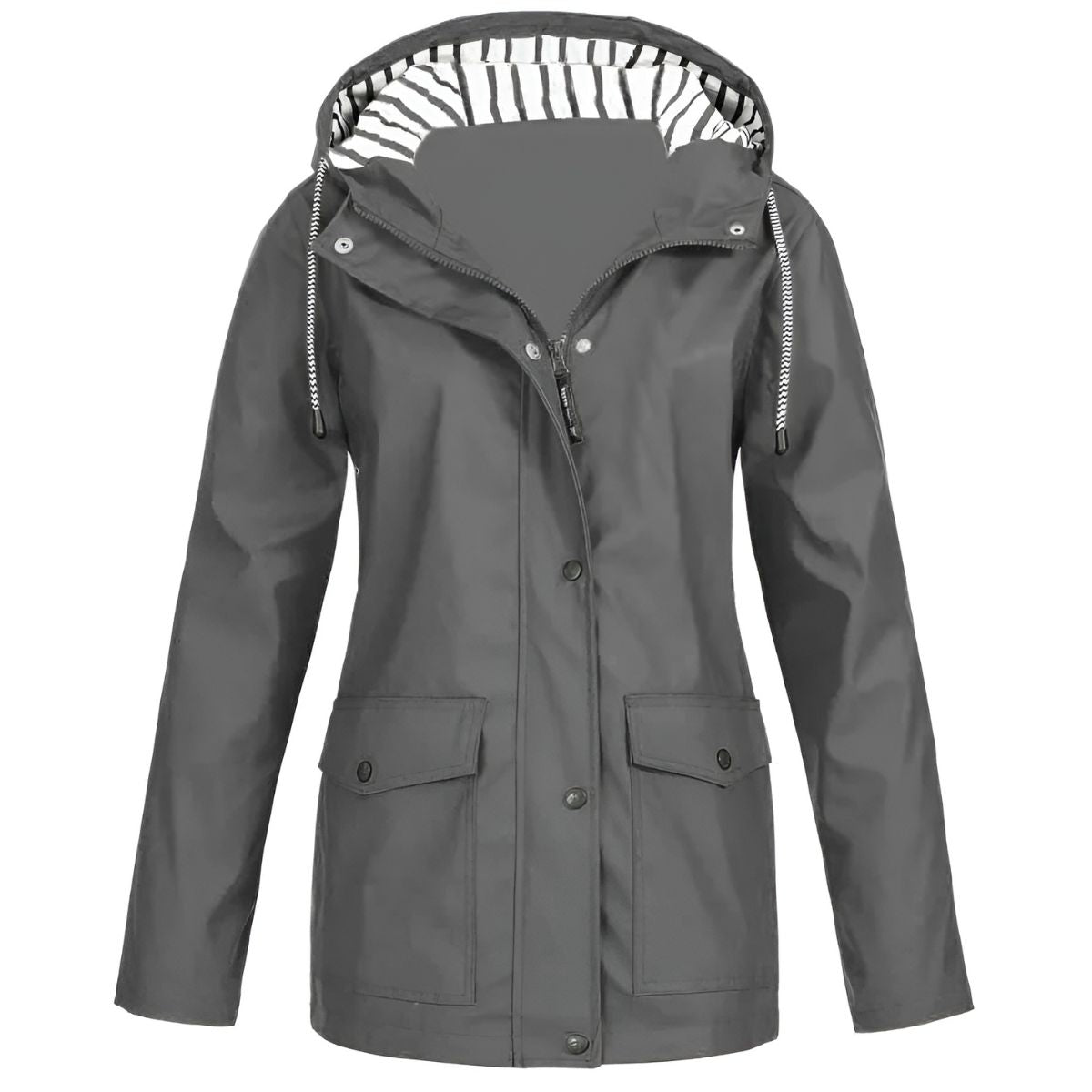 Ashlie | Waterproof and Windproof Jacket