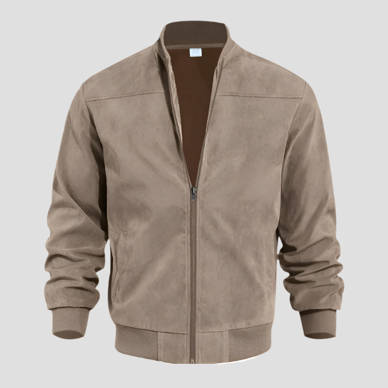 Anders | Classic Bomber Jacket