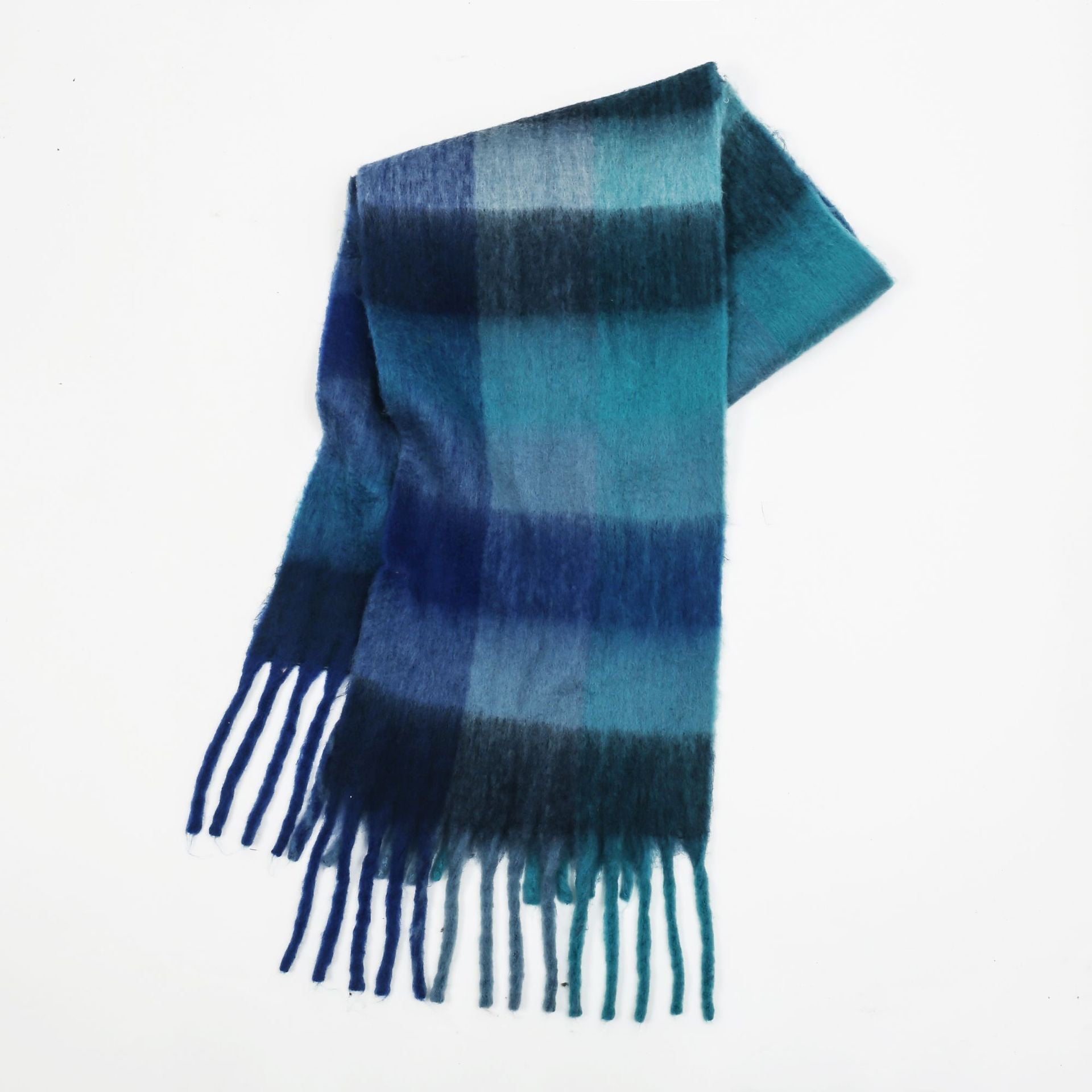 Adeline | Rainbow Scarf