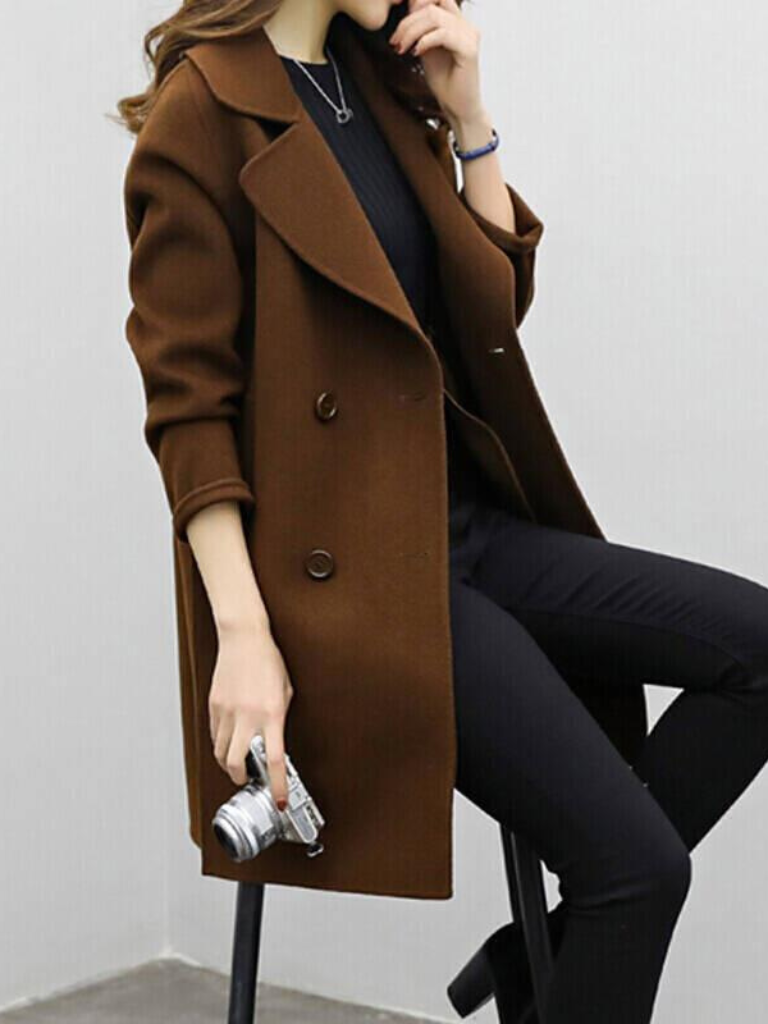 Women's Elegant Coat