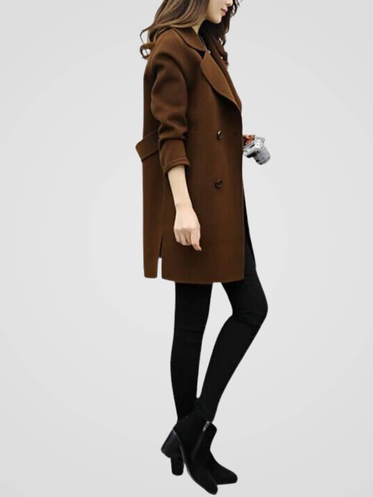 Women's Elegant Coat