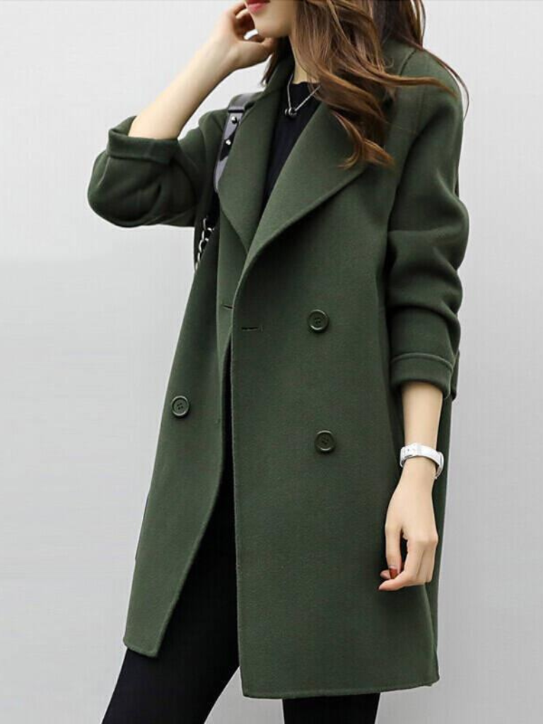 Women's Elegant Coat