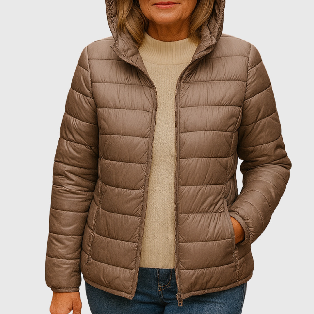 Janey | Women's Quilted Jacket