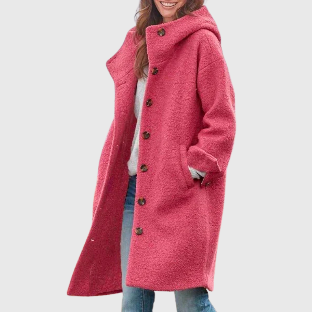 Janelle | Women's Classic Cozy Coat