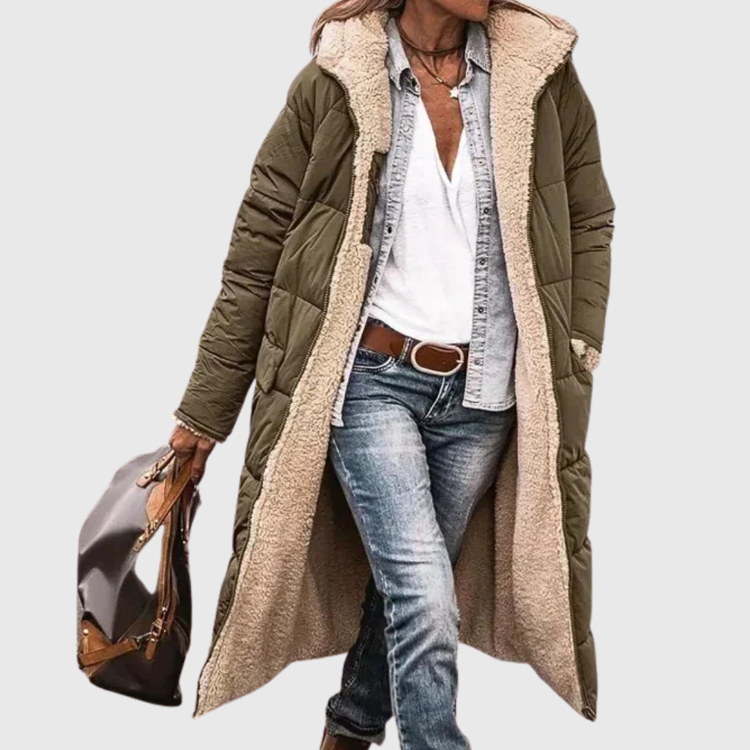 Joelle | Women's Double Wear Winter Coat