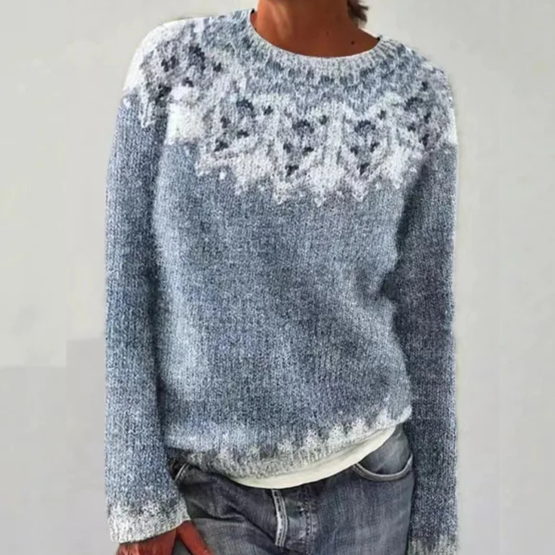 Hailey | Vintage knitted Sweater