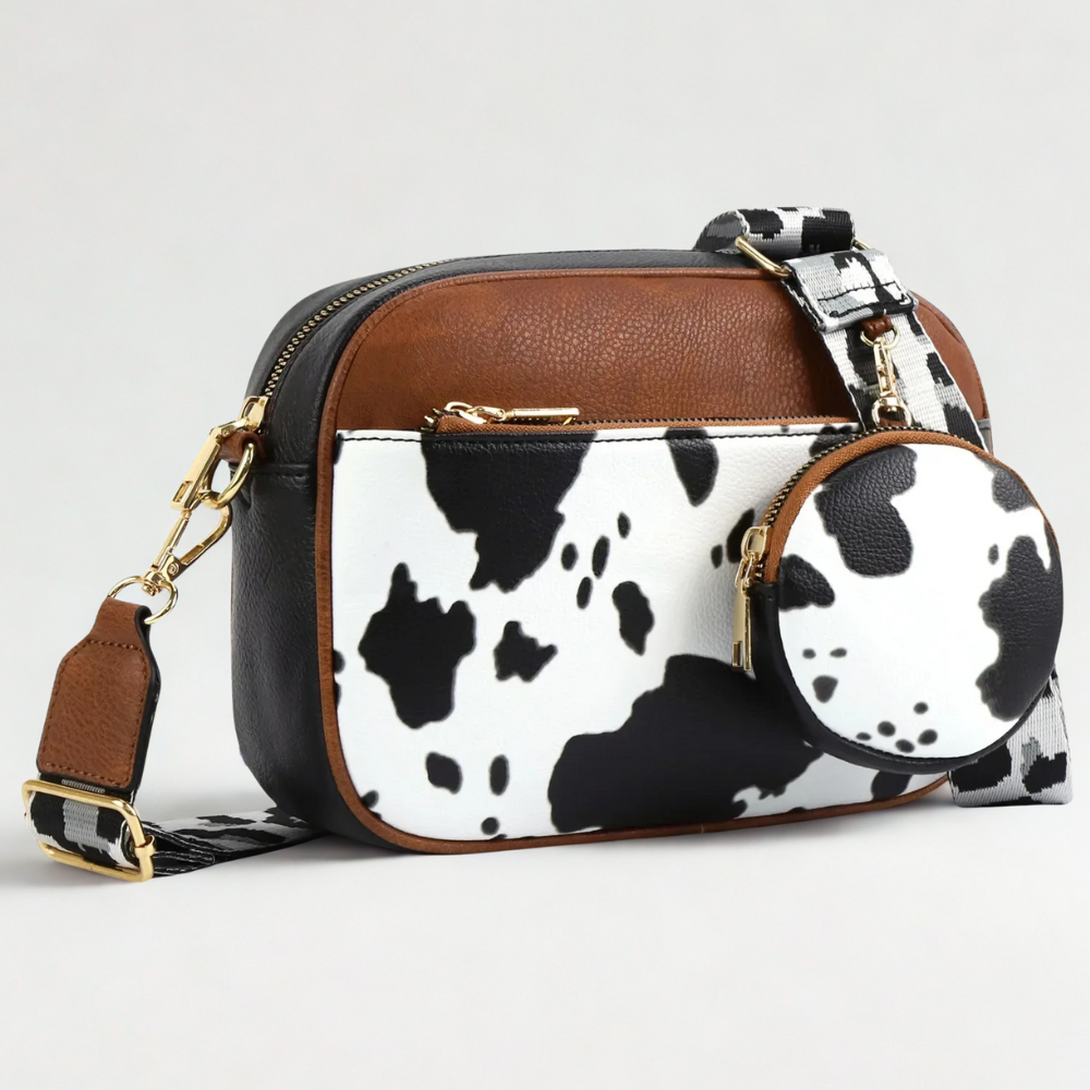 Maisie | Fine Leather Shoulder Bag