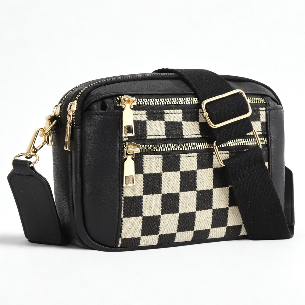 Maisie | Fine Leather Shoulder Bag