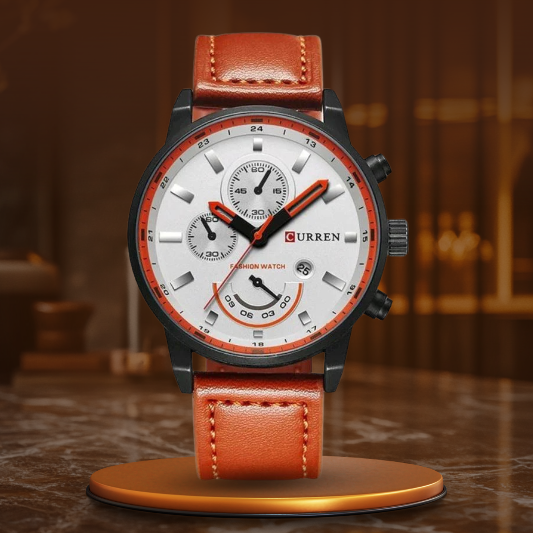 Quartz Sport Casual Watch Kvarts Ur™ - Olsen & Olsen