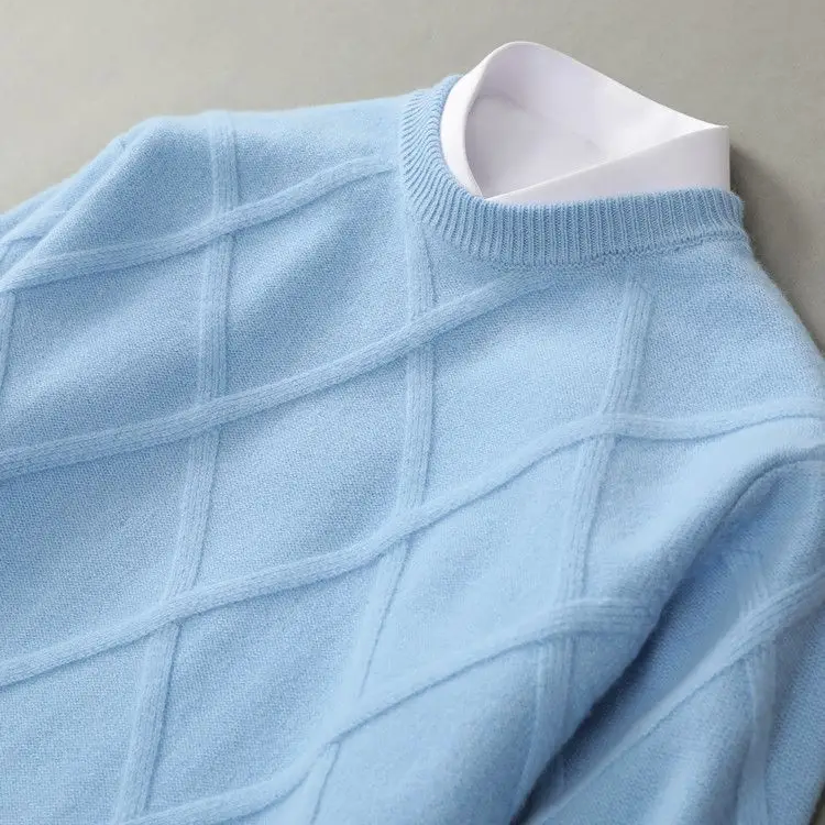 François - High-Quality Cashmere Sweater