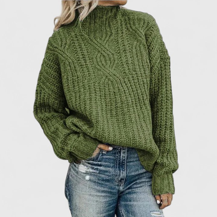 Riana | Sophisticated Sweater