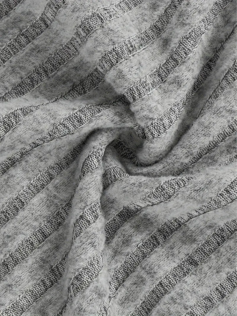 Women's Casual Knit Longsleeve