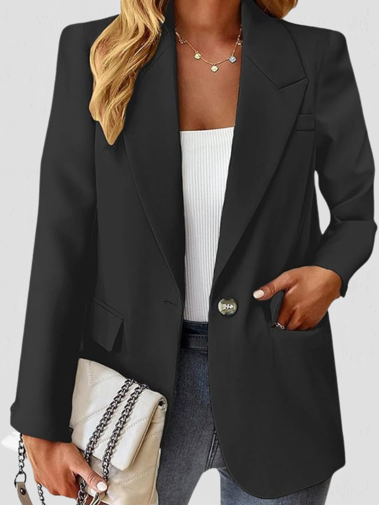 Women's Autumn Blazer | Classic