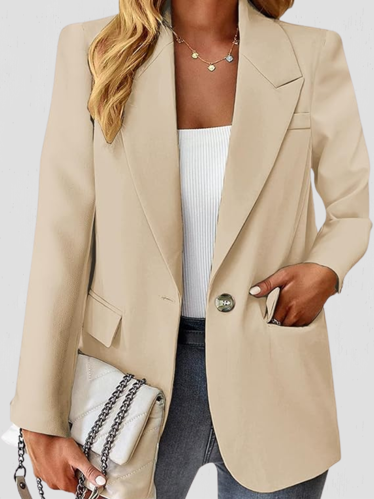 Women's Autumn Blazer | Classic
