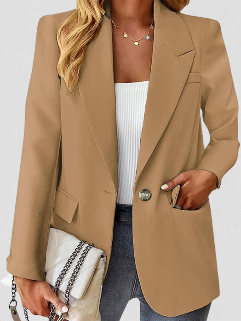 Women's Autumn Blazer | Classic