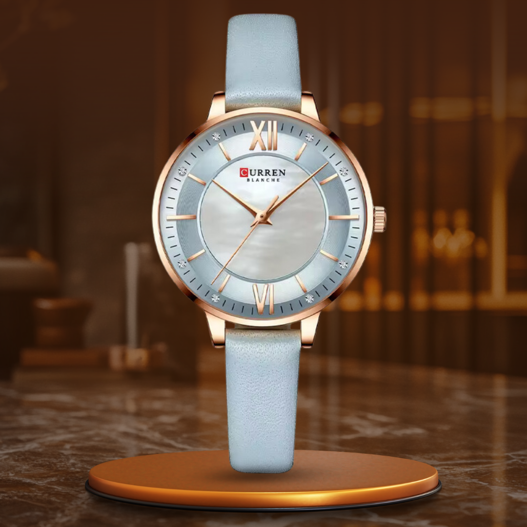 Elegant Women's Quartz Fashion Watch™ - Olsen & Olsen