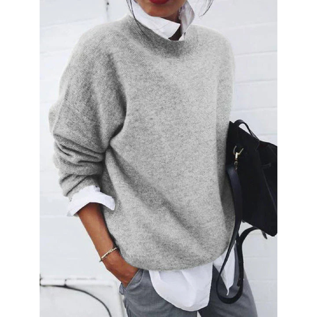 Madison | Refined Loose Sweater