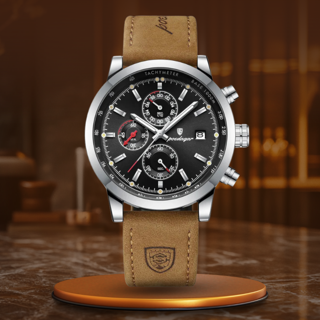 Luxury Trend™ Men's Watch Olsen & Olsen