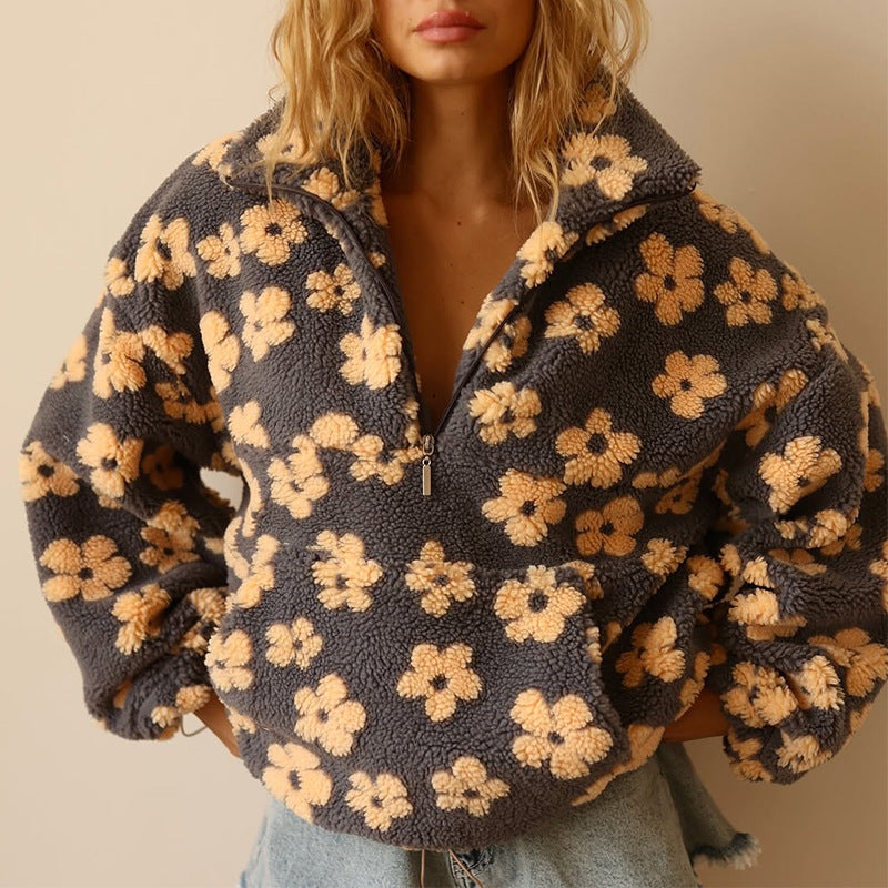 Bloomie | Fleece Warm Bloom