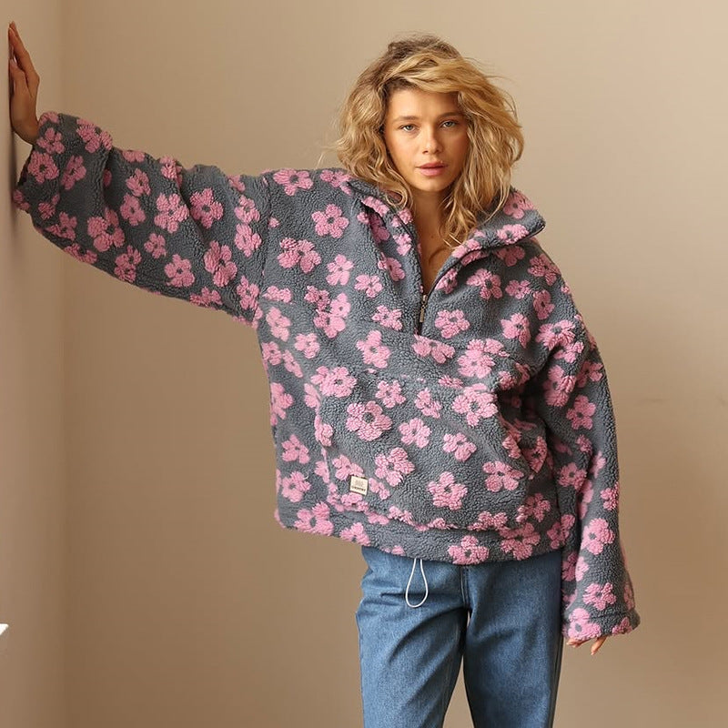 Bloomie | Fleece Warm Bloom